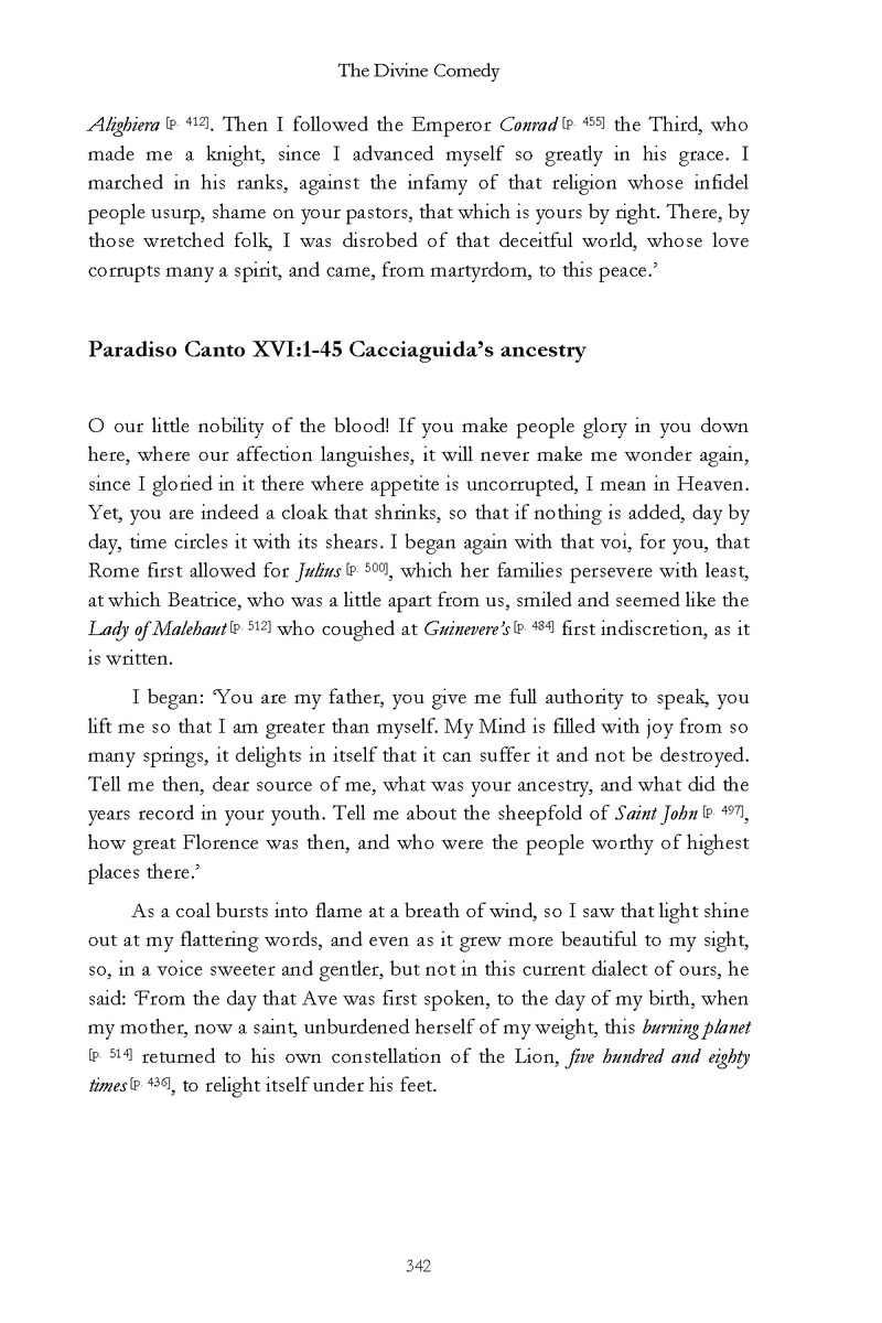 Dante: The Divine Comedy - Page 338